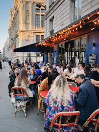 Photos du propriétaire du Restaurant Wanted Café Paris - n°2