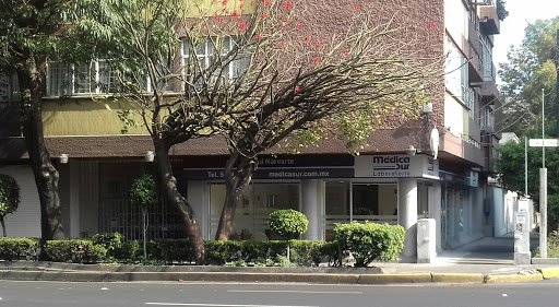 Laboratorio Médica Sur Narvarte