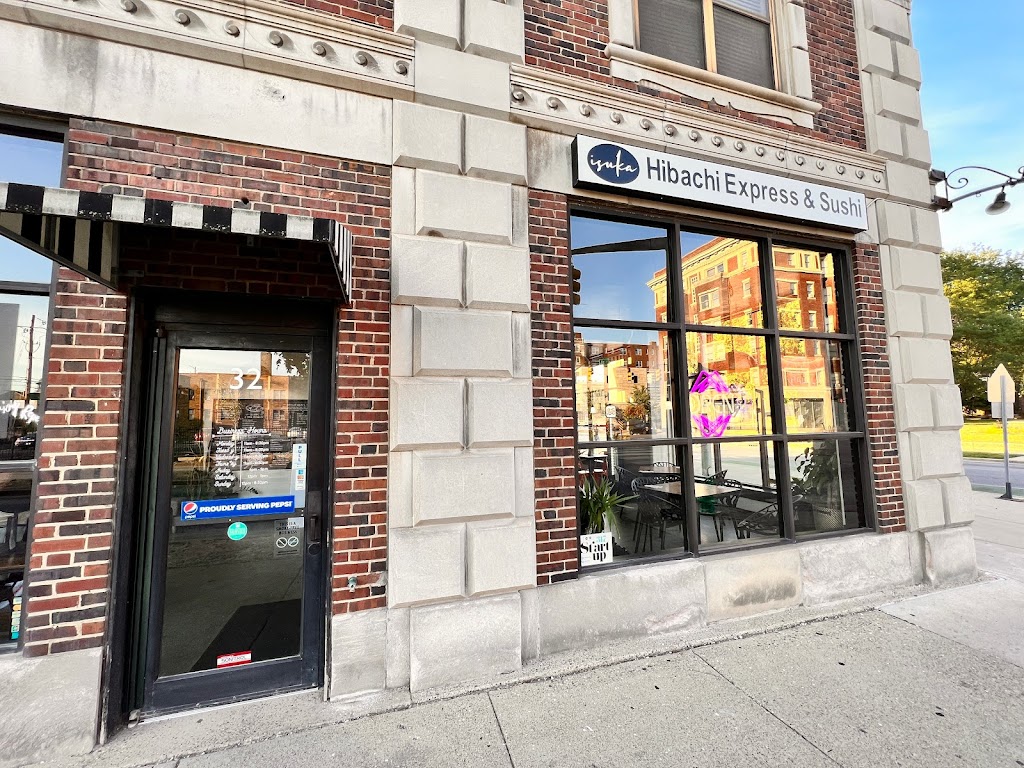 Isuka Hibachi Express and Sushi 46202