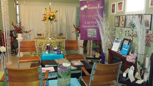 Florist «Convention Floral», reviews and photos, 5932 3rd St NW, Washington, DC 20011, USA