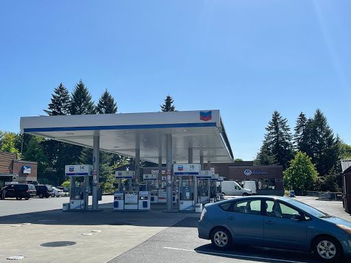 Camas Chevron en Camas
