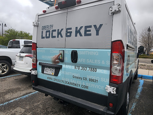 Key Duplication Service «Greeley Lock & Key», reviews and photos, 813 13th St, Greeley, CO 80631, USA