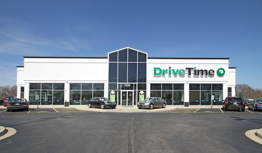 Used Car Dealer «DriveTime Used Cars», reviews and photos, 1530 E New York St, Aurora, IL 60505, USA