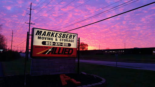 Moving Company «Nelson Markesbery Moving & Storage», reviews and photos, 7370 Industrial Rd, Florence, KY 41042, USA