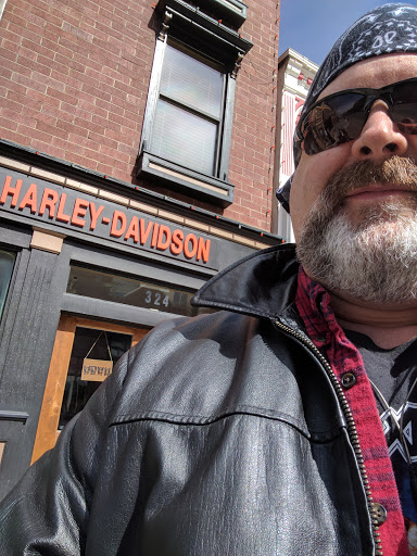 Clothing Store «PARK CITY HARLEY DAVIDSON», reviews and photos, 324 Main St, Park City, UT 84060, USA