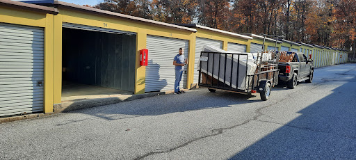 Self-Storage Facility «Self StorageOne ~ Eldersburg», reviews and photos, 501 Liberty Rd, Eldersburg, MD 21784, USA