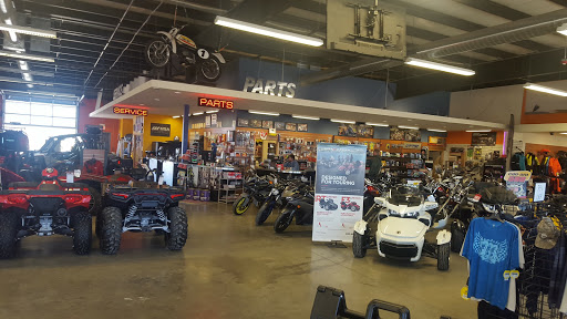 Motorcycle Dealer «Hicklin Power Sports», reviews and photos, 3160 SE Grimes Blvd #700, Grimes, IA 50111, USA