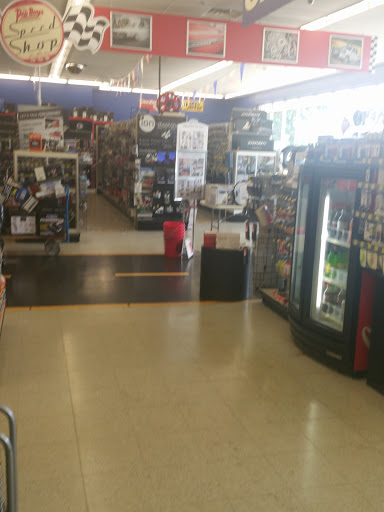 Auto Parts Store «Pep Boys Auto Parts & Service», reviews and photos, 106 Market Pl Blvd, Knoxville, TN 37922, USA