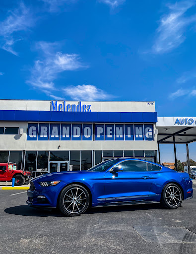 Used Car Dealer «Melendez Auto Sales», reviews and photos, 1590 Joe Battle Blvd, El Paso, TX 79936, USA