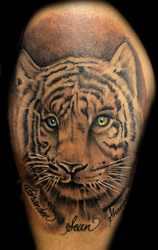 Explore snow tattoo ideas, creative tattoo ideas in Tempe, available at Club Tattoo