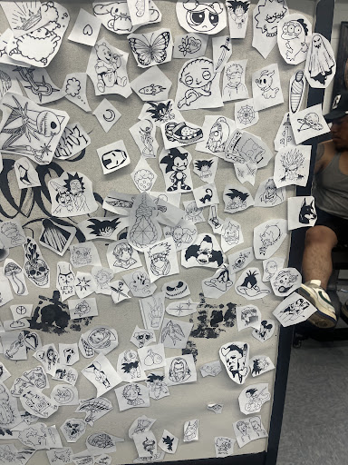 Explore temp tattoo ideas, creative tattoo ideas in Denver, available at Viva La Raza Tattoo Club