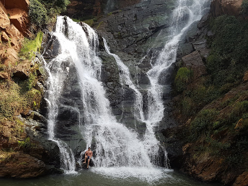 Ruimsig Waterfall