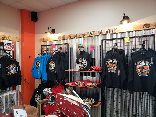 Motorcycle Dealer «469 Cycle Shop - Used Harley Davidson Dealer», reviews and photos