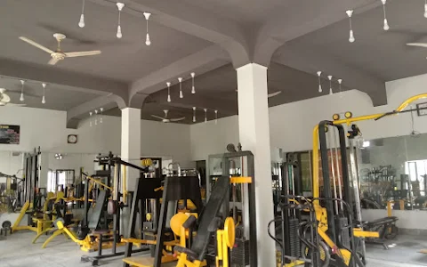 Mehmood Gym image