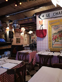 Atmosphère du Restaurant français La Gentiane à Paris - n°6
