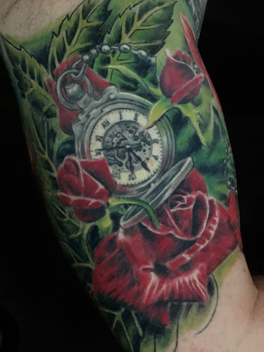 Explore tattoo ideas mother, creative tattoo ideas in Addison, available at Cat Tattoo