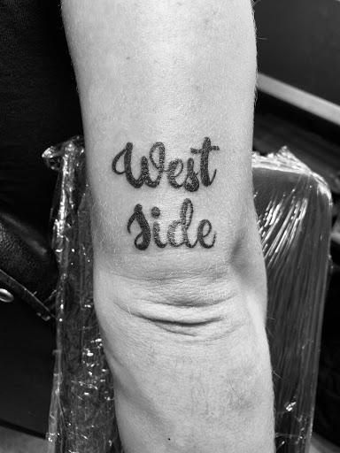 Explore diesel tattoo ideas, creative tattoo ideas in Venice, available at House of Ink