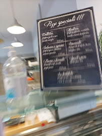 Pizzeria Pizzeria Focacceria Tanta Roba! à Massa (la carte)