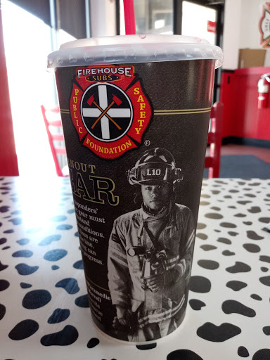 Sandwich Shop «Firehouse Subs», reviews and photos, 2450 N Belt Line Rd, Irving, TX 75062, USA