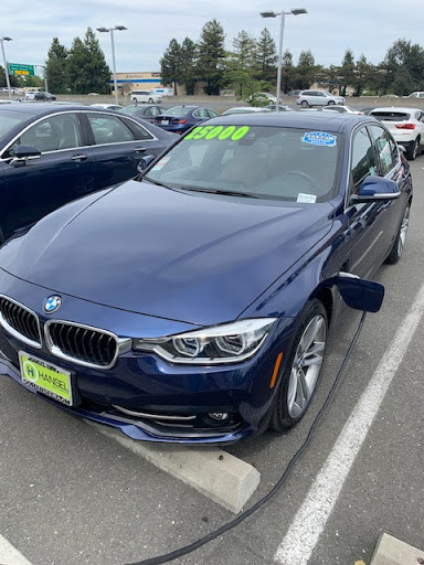 BMW Dealer «Hansel BMW of Santa Rosa», reviews and photos, 2925 Corby Ave, Santa Rosa, CA 95407, USA
