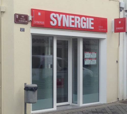 Agence d'intérim Agence intérim Synergie Montaigu Montaigu-Vendée