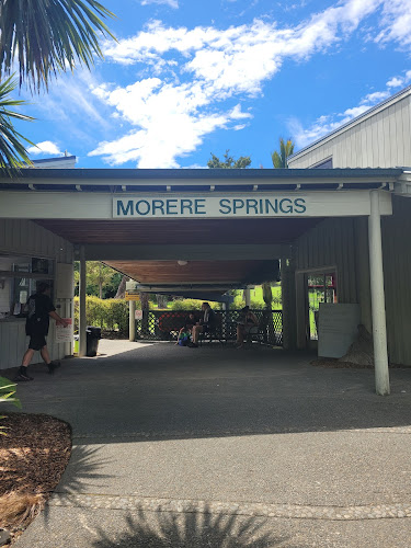 Morere Hot Springs Phone number