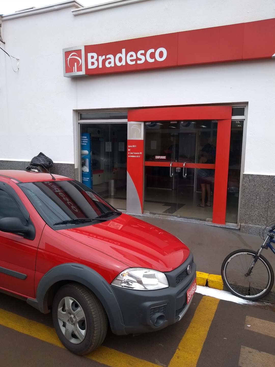 Banco Bradesco Sa