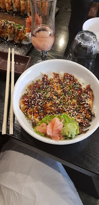 Sushi du Restaurant japonais Narisawa à Antony - n°10