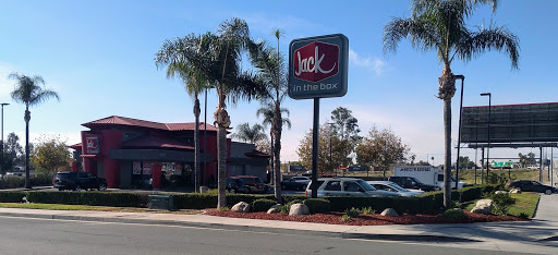 Jack in the box San Bernardino