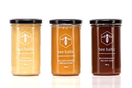 Bee Baltic - Raw Honey & Beeswax Candles in UK