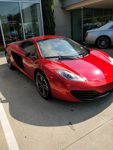 Car Dealer «Park Place Maserati Dallas», reviews and photos, 5300 Lemmon Ave, Dallas, TX 75209, USA