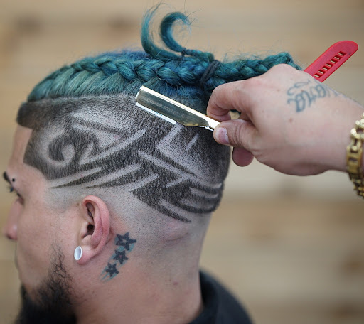 Barber Shop «Urban Stylez Barber Lounge», reviews and photos, 2307 S Orange Ave, Orlando, FL 32806, USA