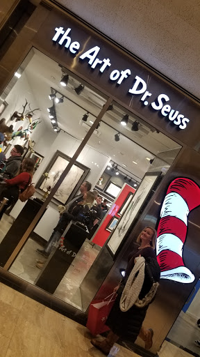 Art Gallery «The Art of Dr. Seuss Gallery», reviews and photos, 835 N Michigan Ave, Chicago, IL 60611, USA