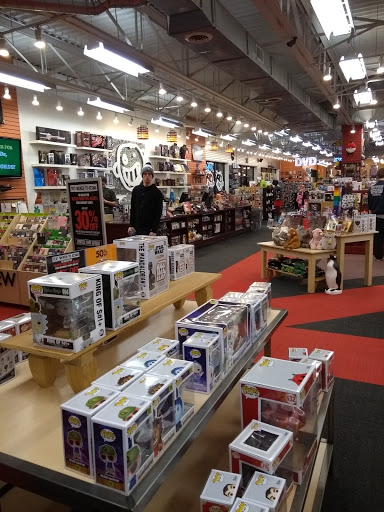 Music Store «Newbury Comics», reviews and photos, 859 Boston Providence Hwy, Norwood, MA 02062, USA