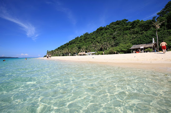 Puka Shell Beach
