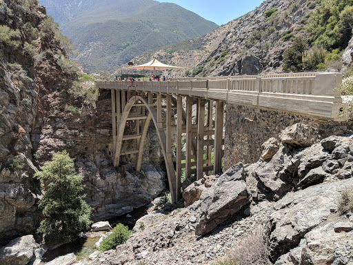 Bridge Rancho Cucamonga