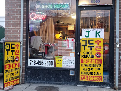JK Shoe Repair