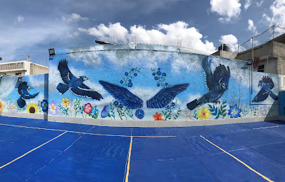 Mural Blue Jays GA