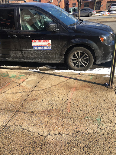 Locksmith «Always Ready Locksmith», reviews and photos, 71-22 164th St #1, Fresh Meadows, NY 11365, USA