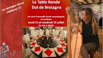 Photos du propriétaire du Restaurant français La Table Ronde à Dol-de-Bretagne - n°19