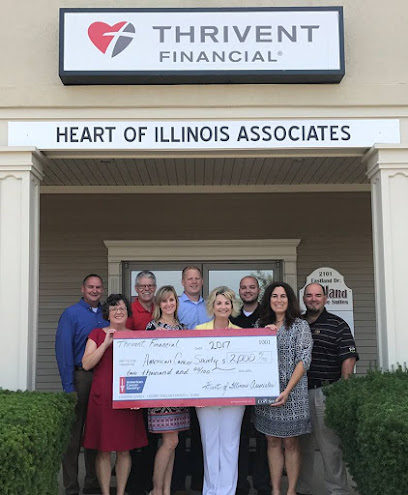 Thrivent Financial - Heart of Illinois Associates