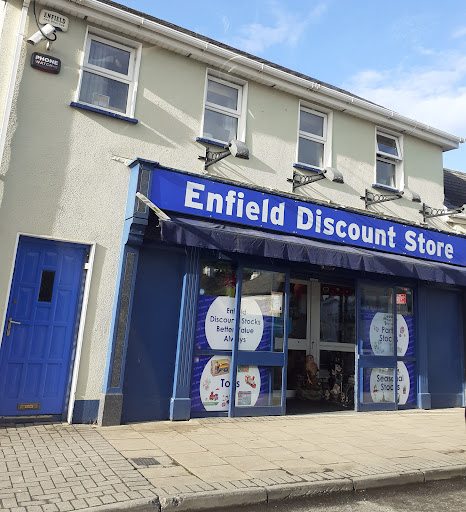 Enfield discount store