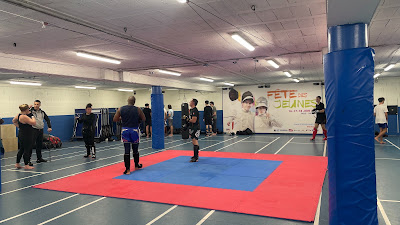Club de boxe 91 - Ladjal Boxing Club à Mennecy
