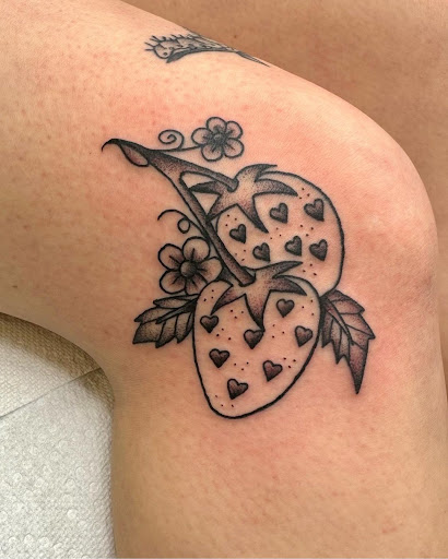 Explore tattoo ideas for boyfriend, creative tattoo ideas in Eugene, available at High Priestess Piercing & Tattoo