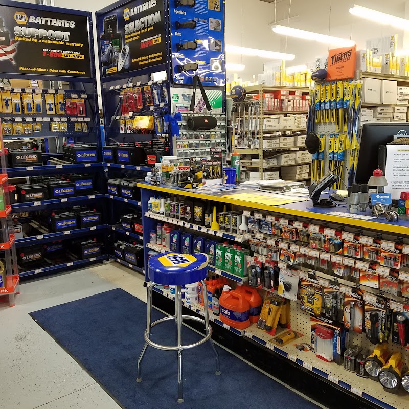 NAPA Auto Parts - University Auto Parts, INC