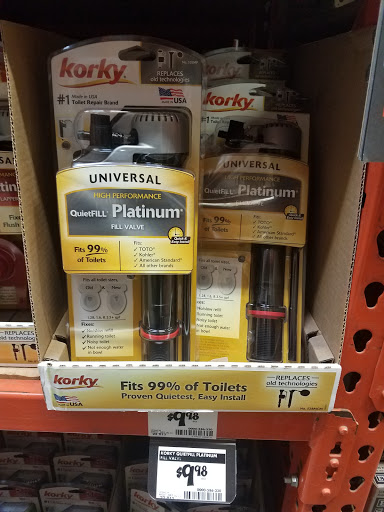 Home Improvement Store «The Home Depot», reviews and photos, 655 Marketplace Dr, Bel Air, MD 21014, USA