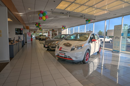Nissan Dealer «Sheehy Nissan of Manassas», reviews and photos, 9010 Liberia Ave, Manassas, VA 20110, USA