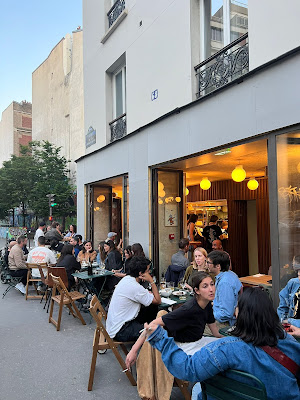 Panorama à Paris