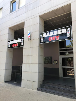 Barber cut nimes coiffeur homme à Nîmes
