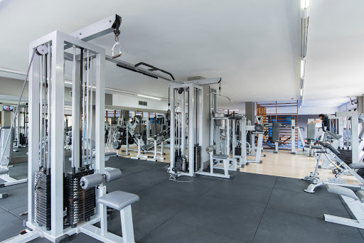 Centro Deportivo J10 en Huesca, Huesca